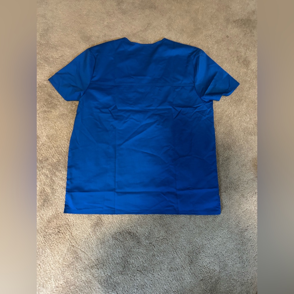 Cherokee Men's Blue Scrub Set - Size L - Picture 10 of 11